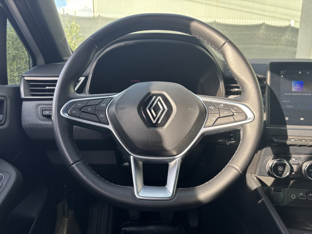 Renault CLIO V