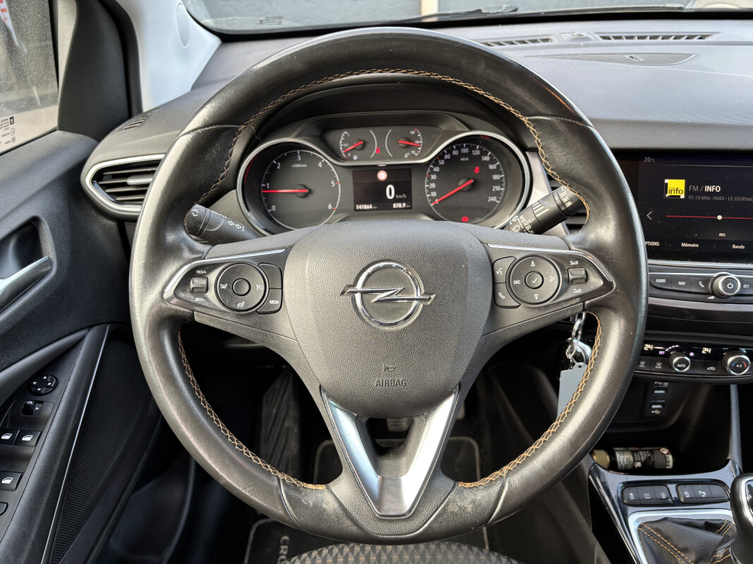Opel CROSSLAND X