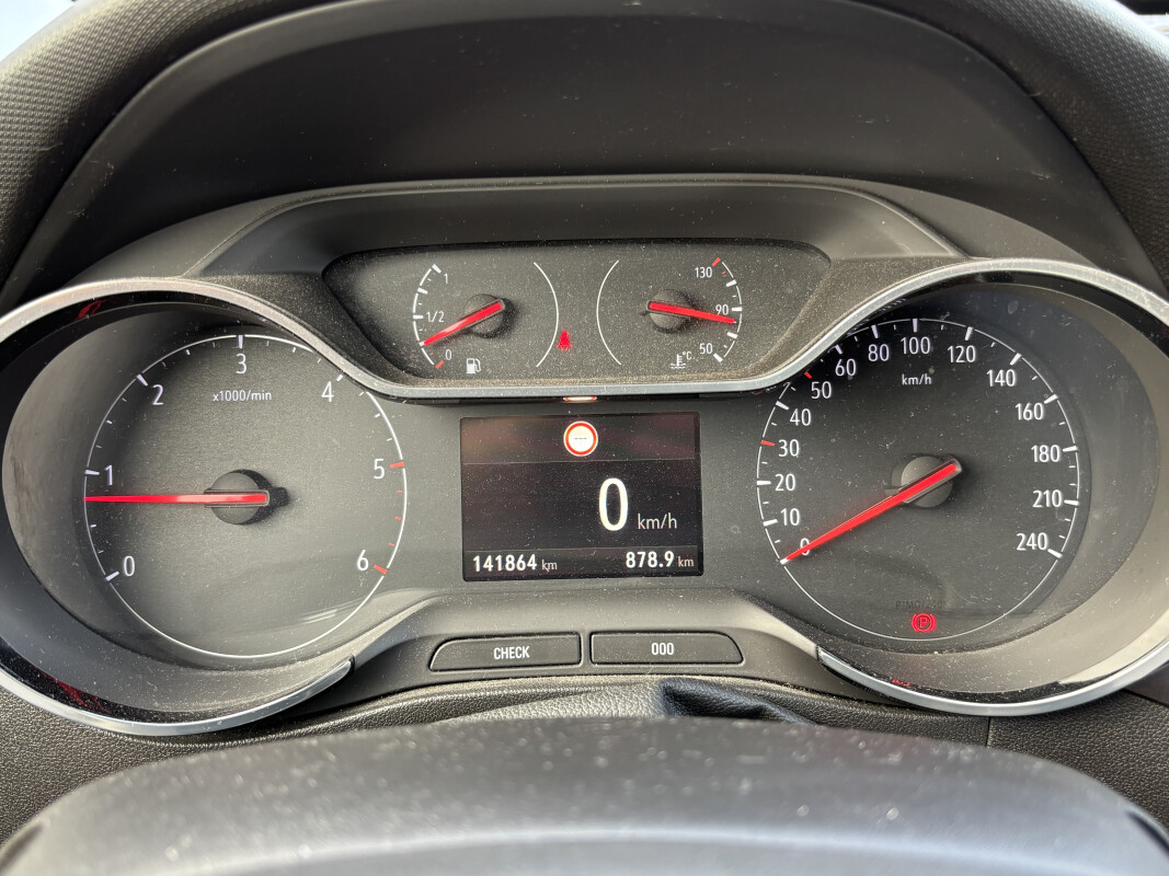 Opel CROSSLAND X