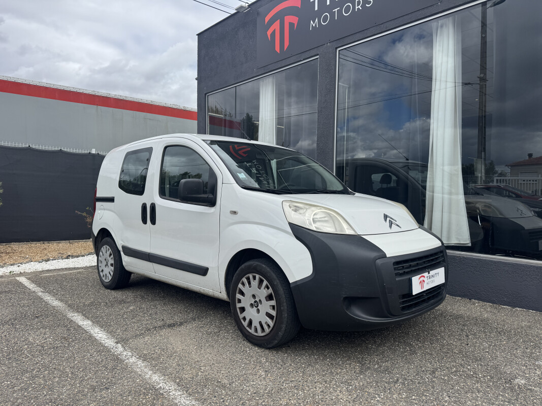 Citroën Nemo