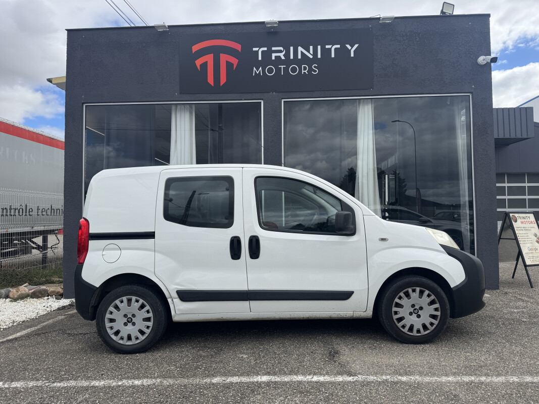 Citroën Nemo
