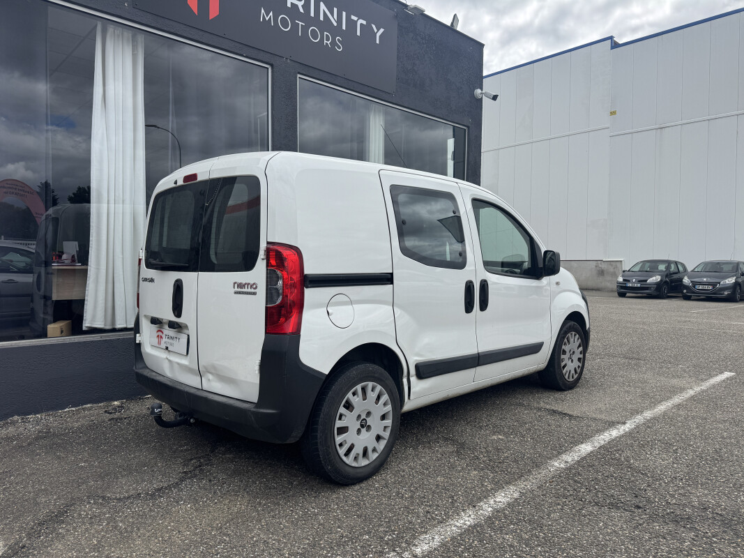 Citroën Nemo