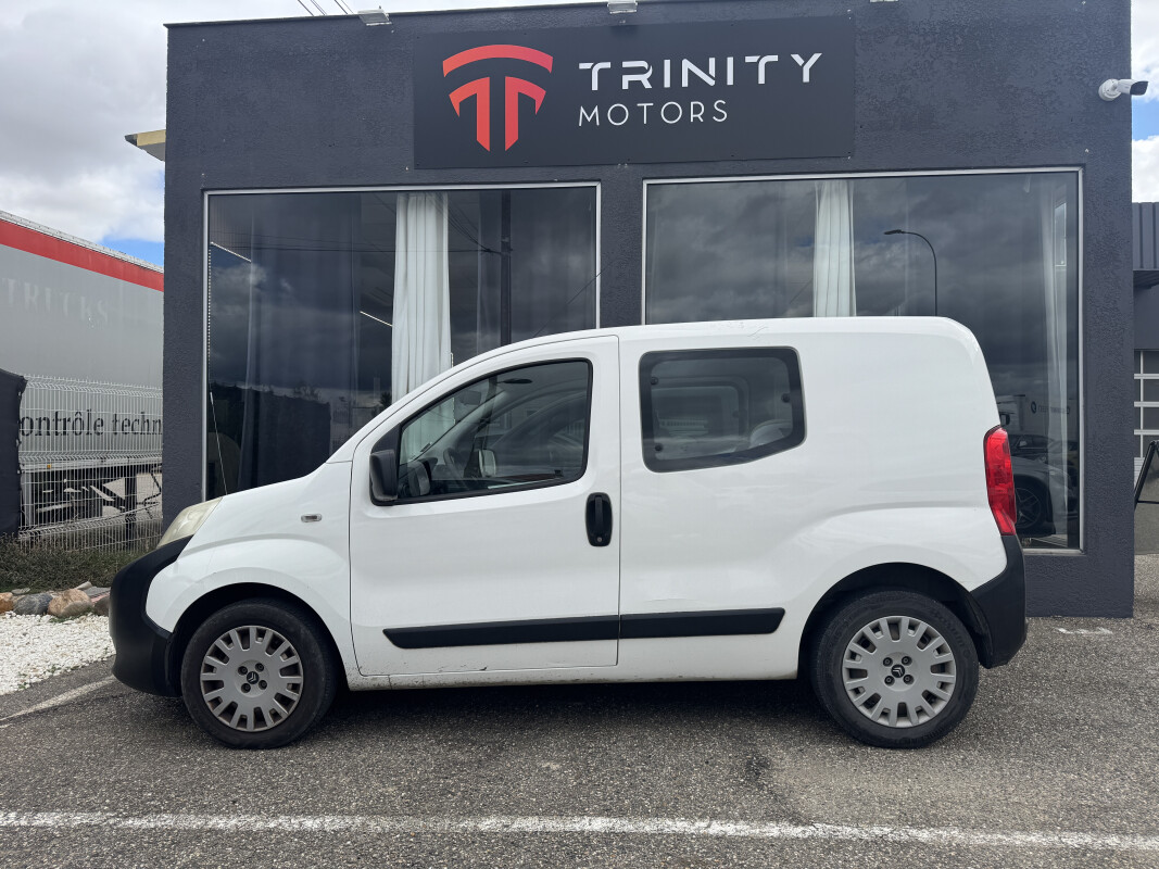 Citroën Nemo