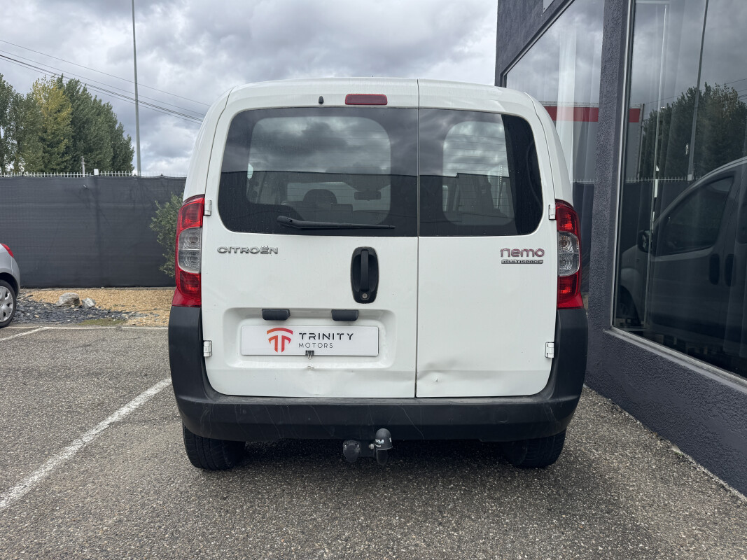 Citroën Nemo