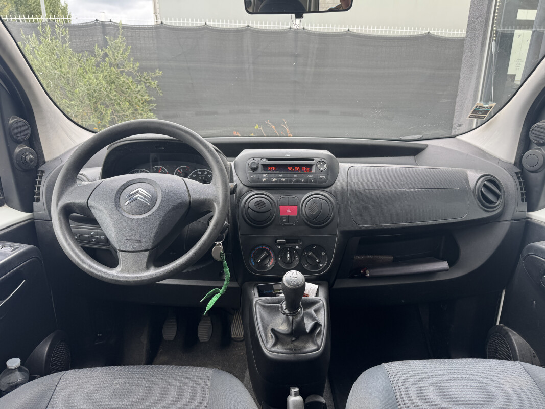 Citroën Nemo