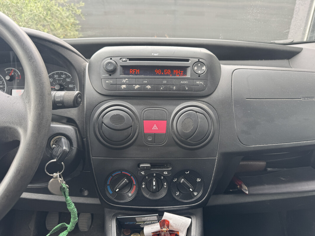 Citroën Nemo