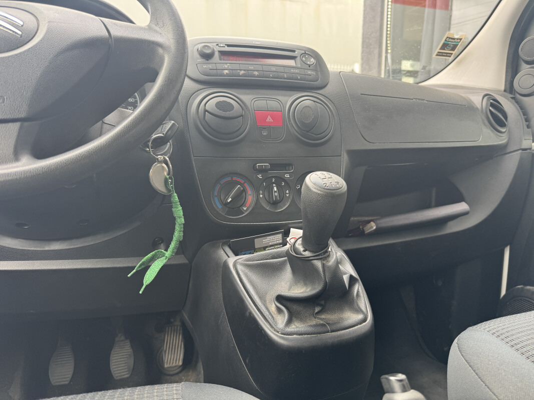 Citroën Nemo