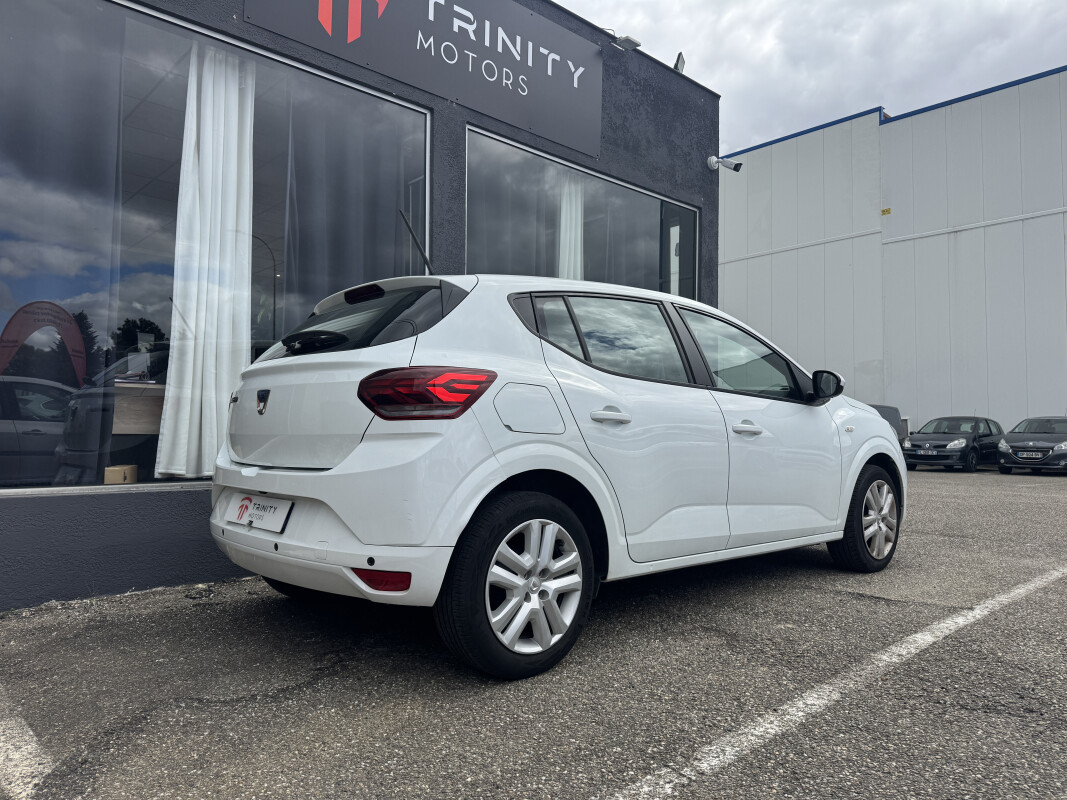 Dacia SANDERO III