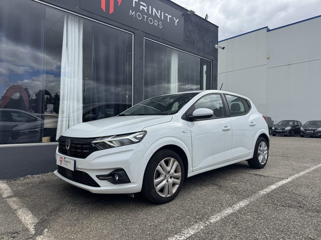 Dacia SANDERO III