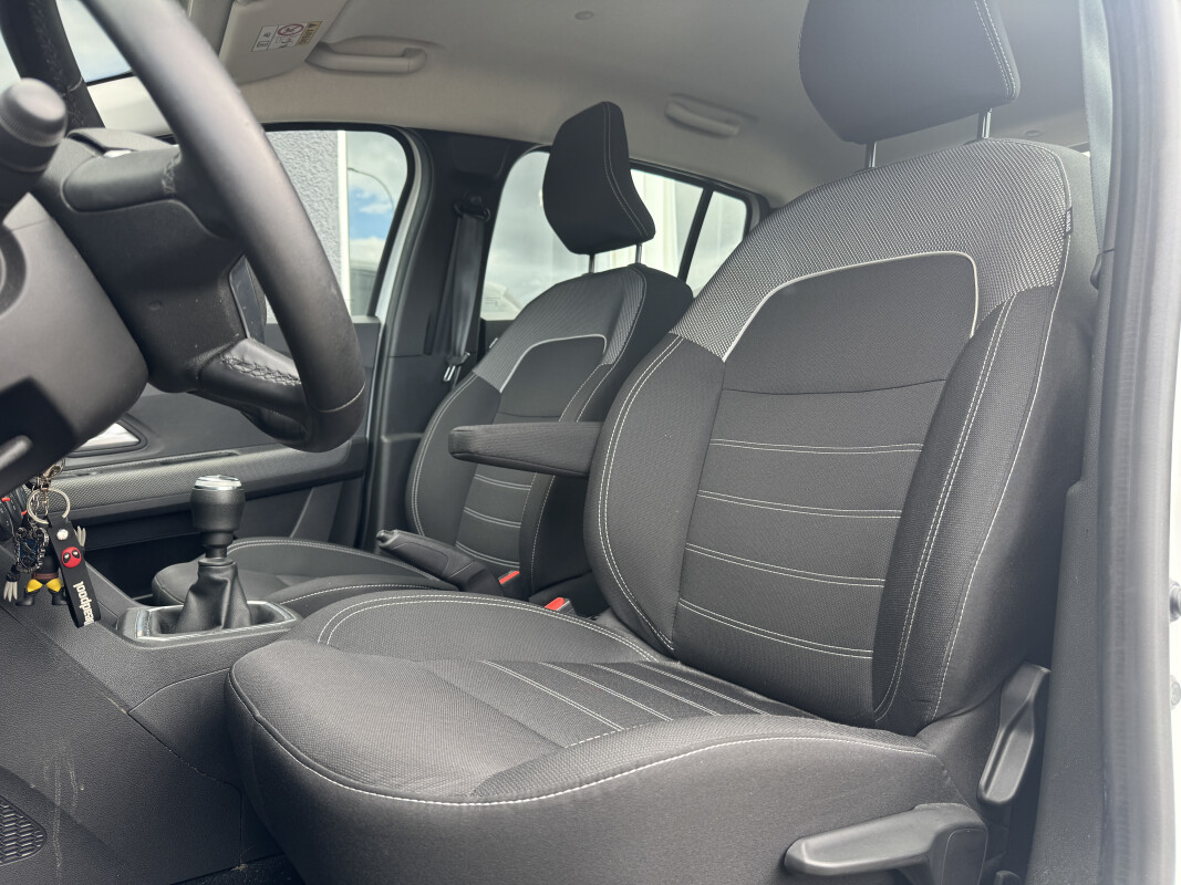 Dacia SANDERO III