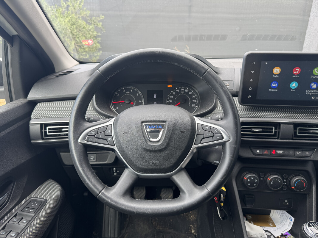 Dacia SANDERO III