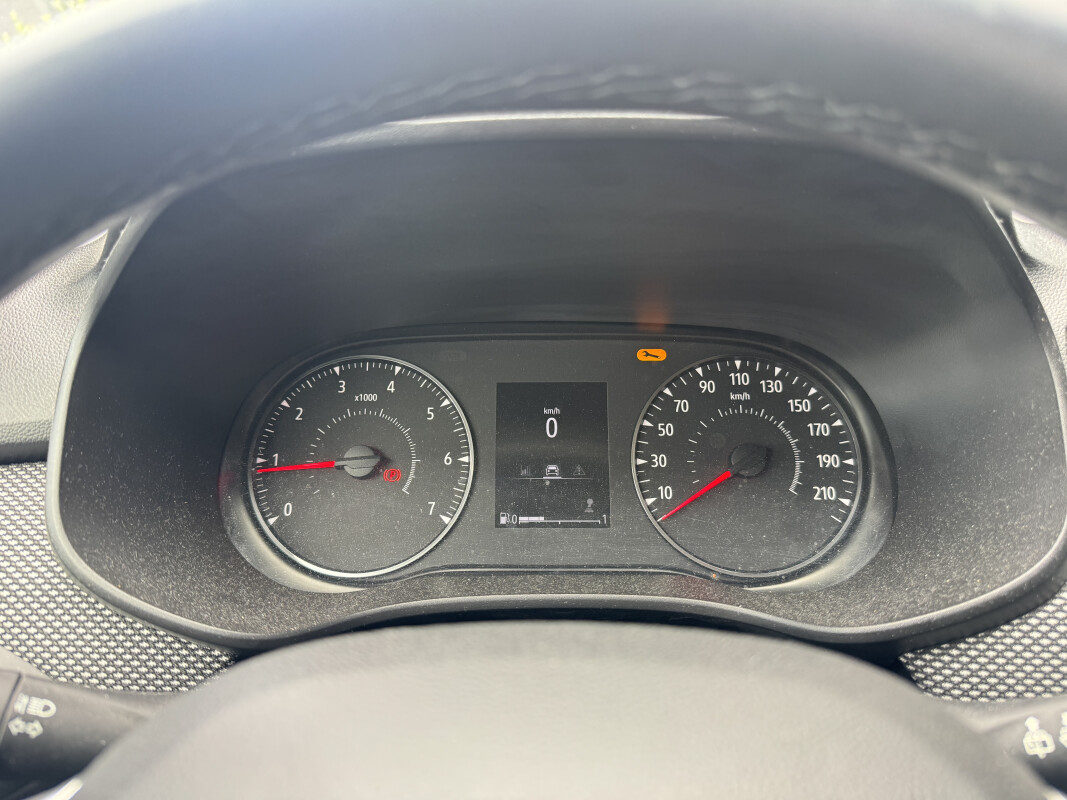 Dacia SANDERO III