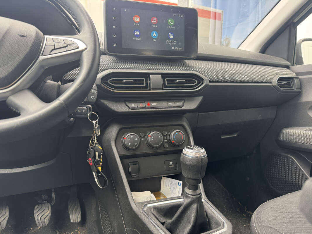 Dacia SANDERO III