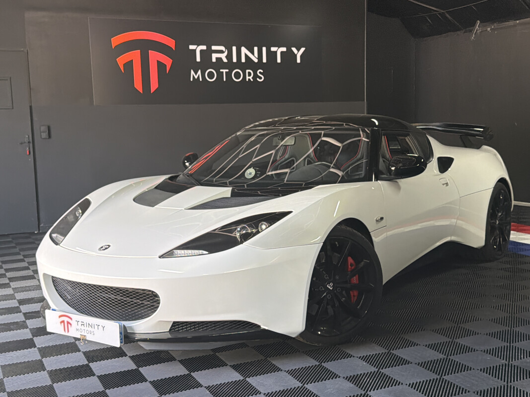 Lotus EVORA
