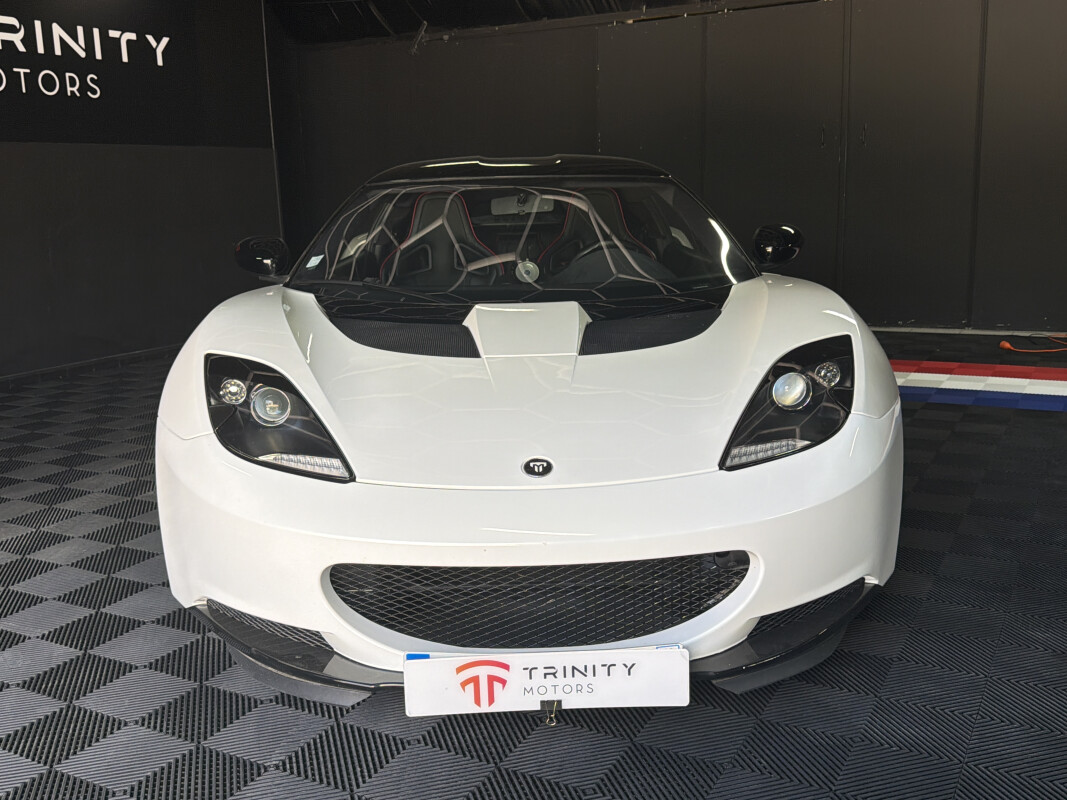 Lotus EVORA