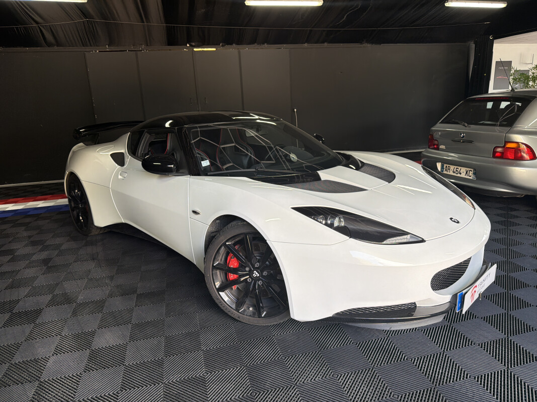Lotus EVORA