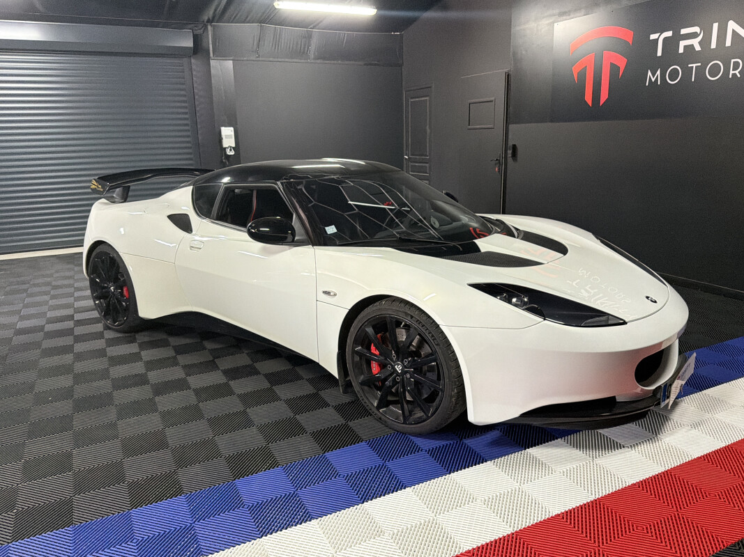 Lotus EVORA
