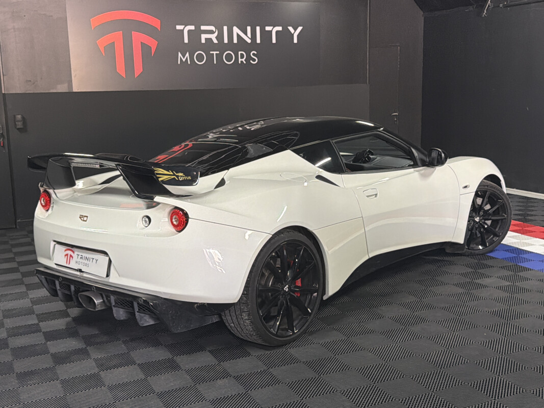Lotus EVORA