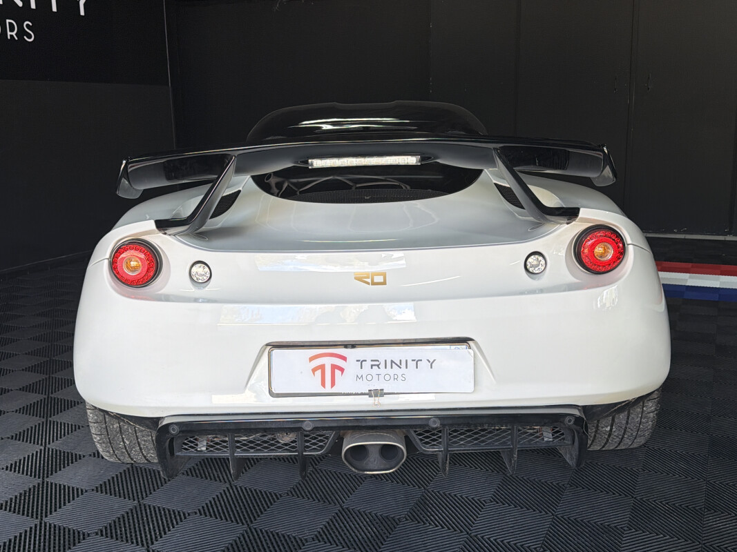 Lotus EVORA