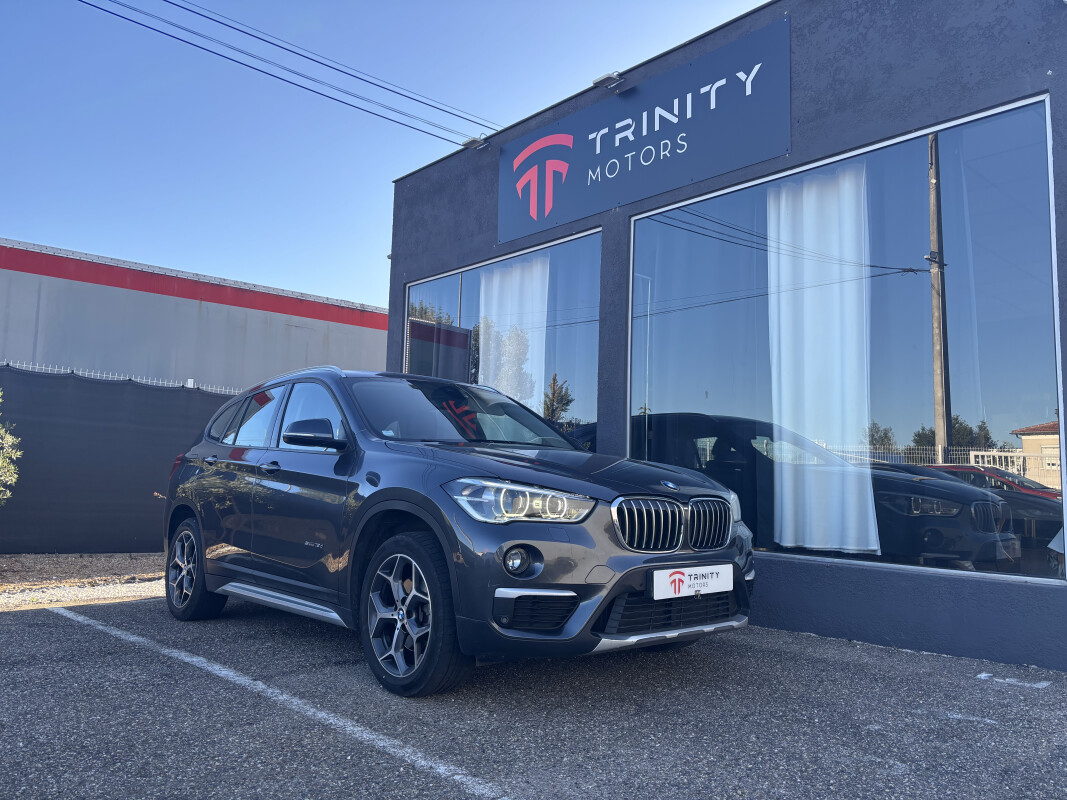 BMW X1