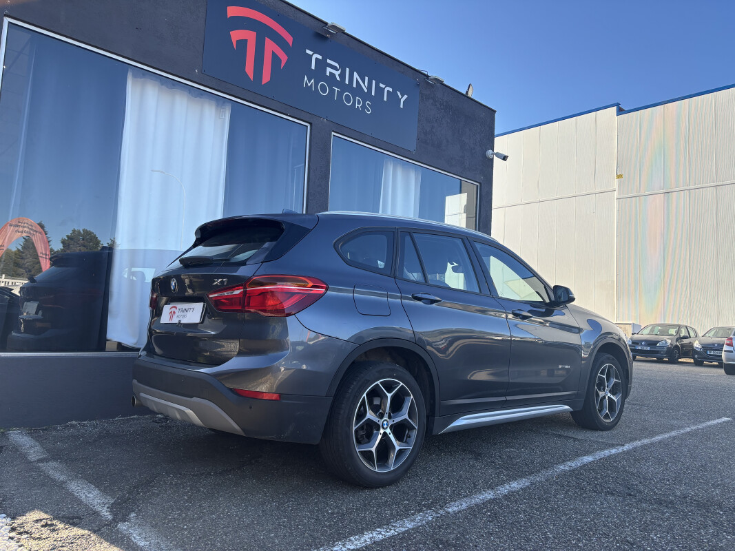 BMW X1