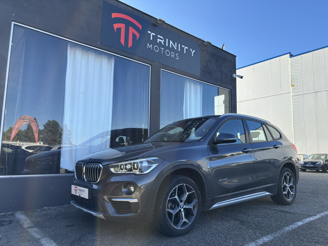 BMW X1