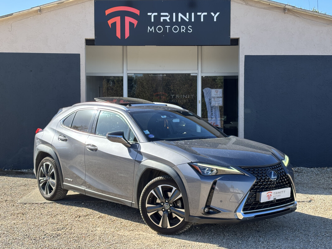 Lexus UX