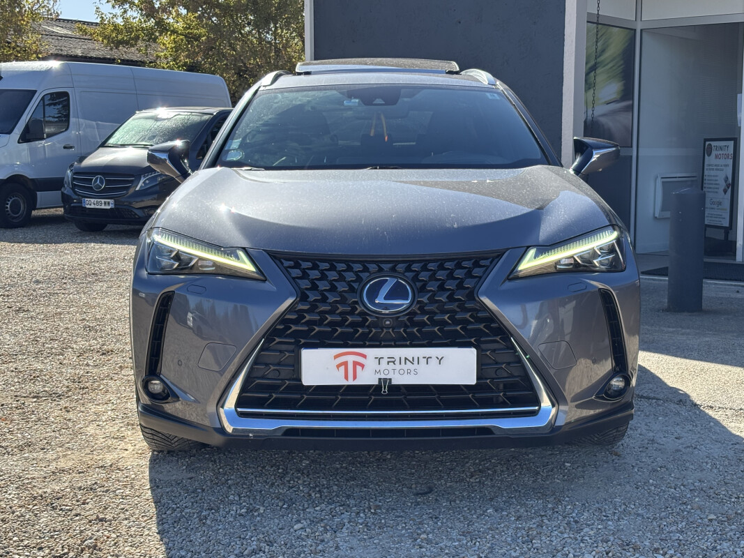 Lexus UX