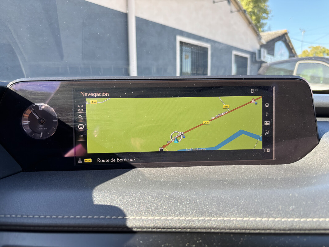 Lexus UX