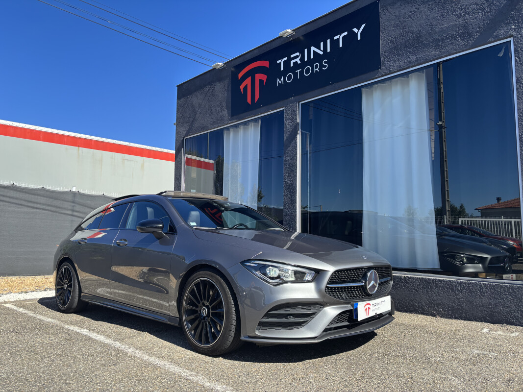 Mercedes CLA