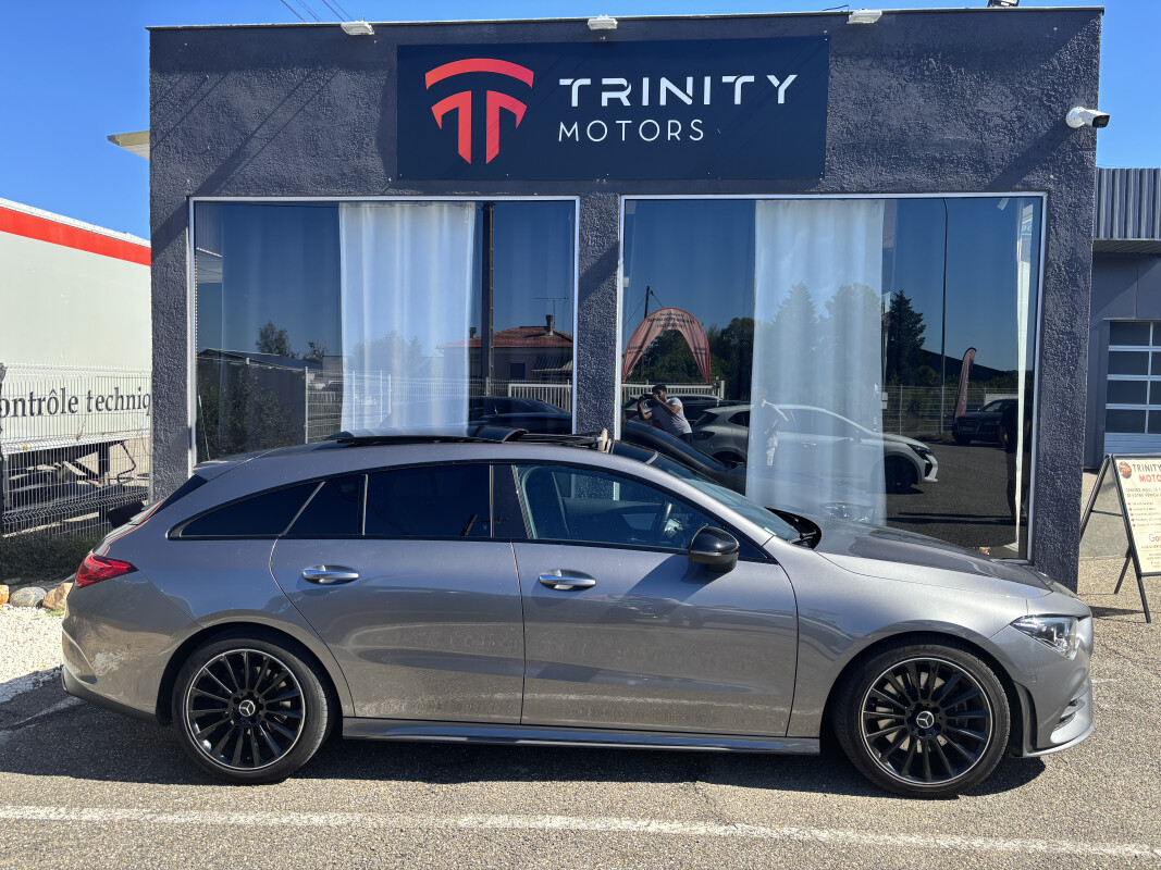 Mercedes CLA