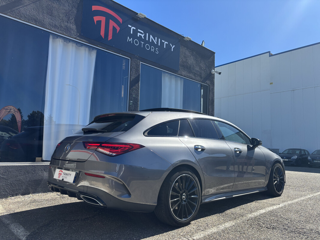 Mercedes CLA