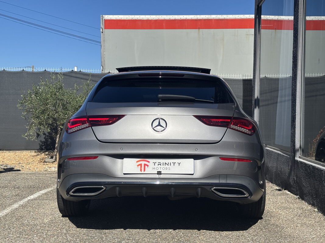 Mercedes CLA