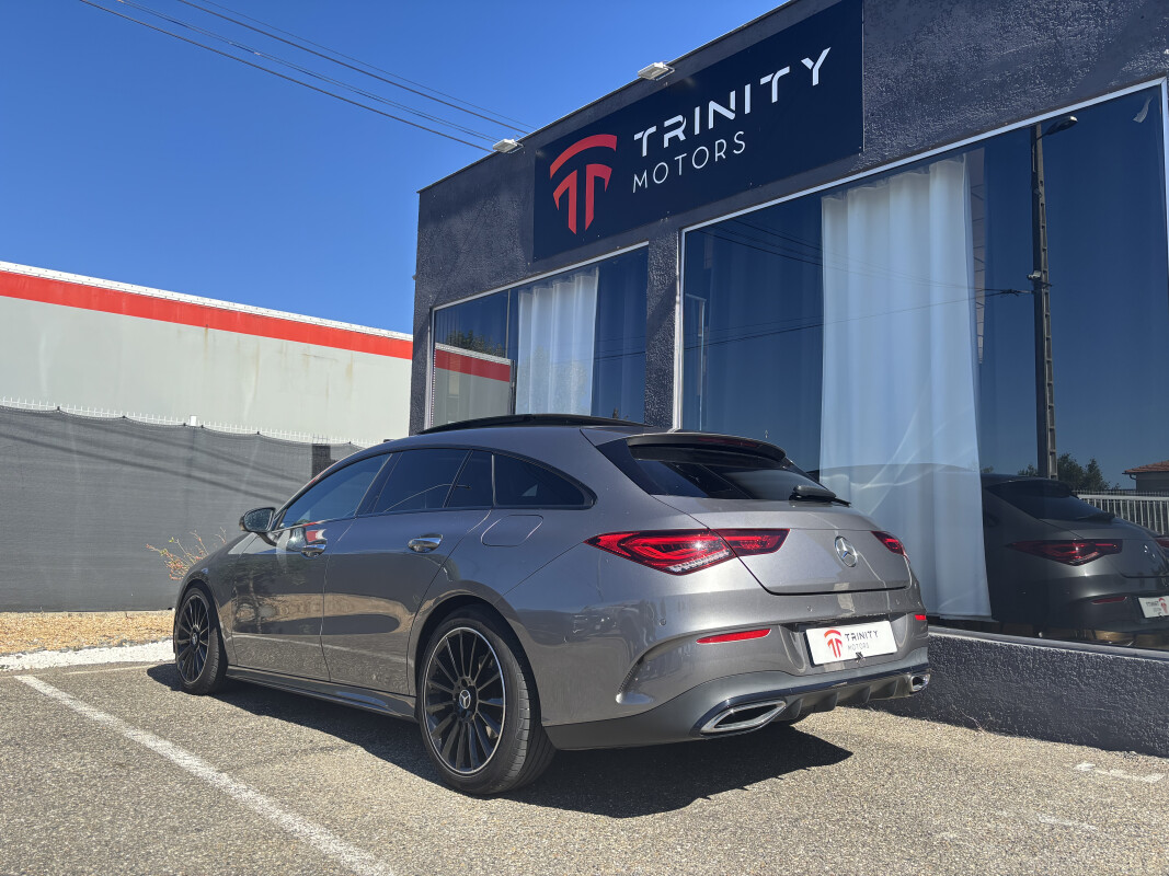 Mercedes CLA