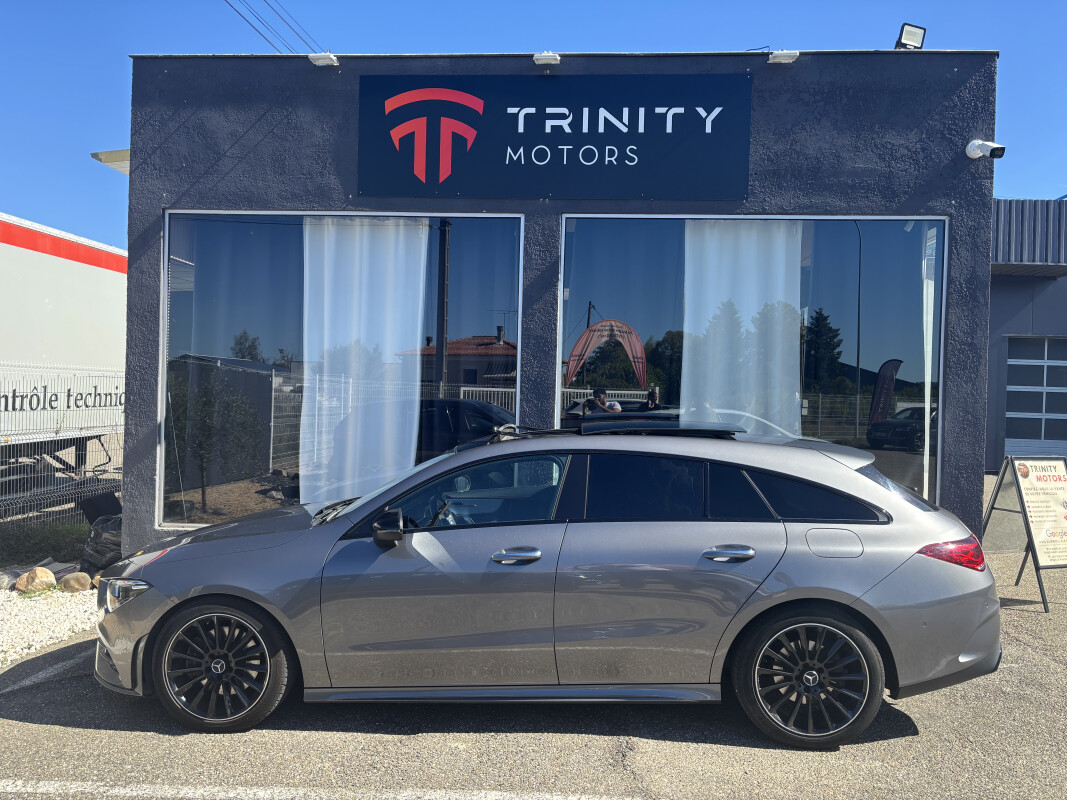 Mercedes CLA