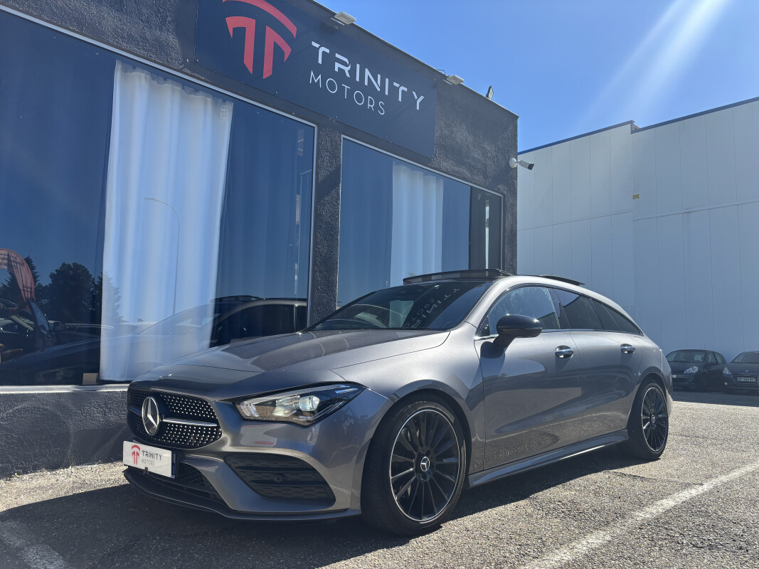 Mercedes CLA