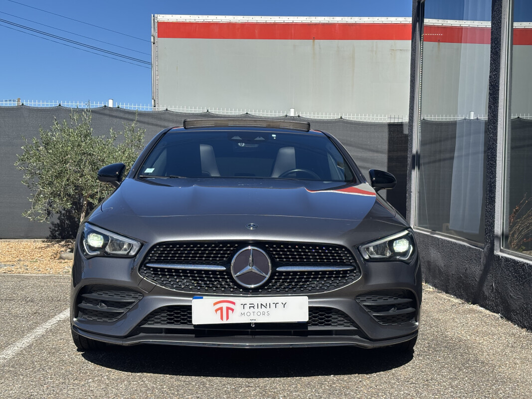 Mercedes CLA