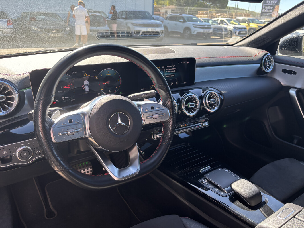 Mercedes CLA
