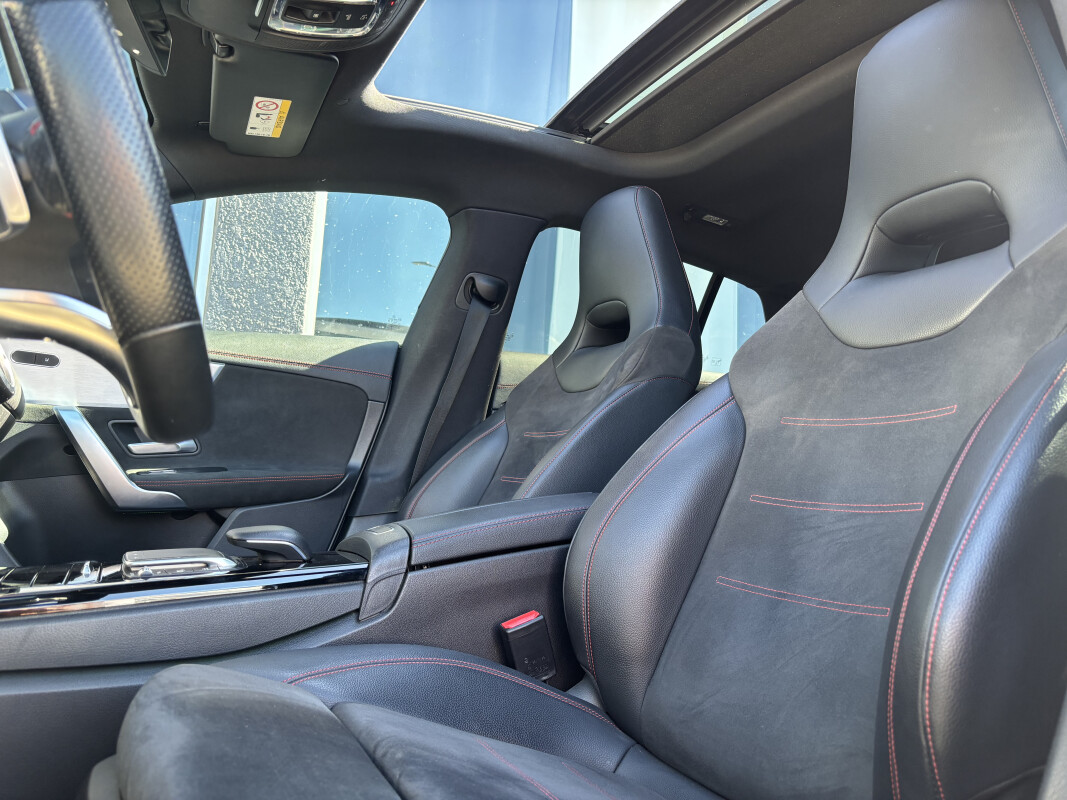 Mercedes CLA