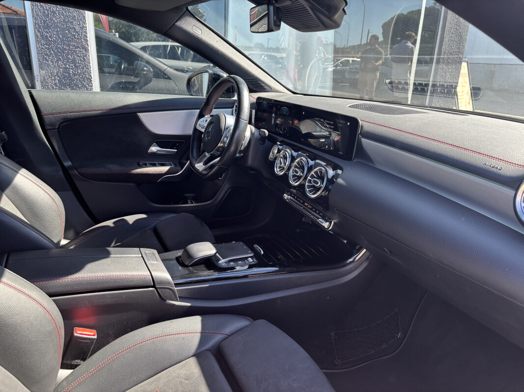 Mercedes CLA