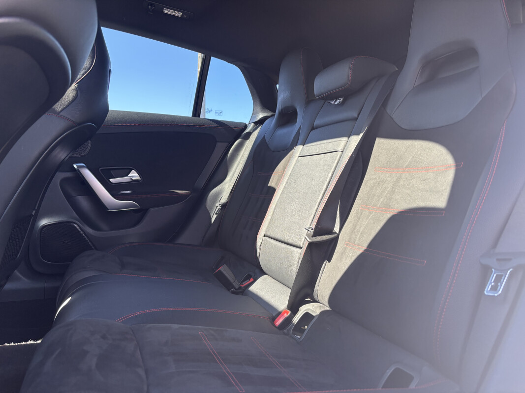 Mercedes CLA