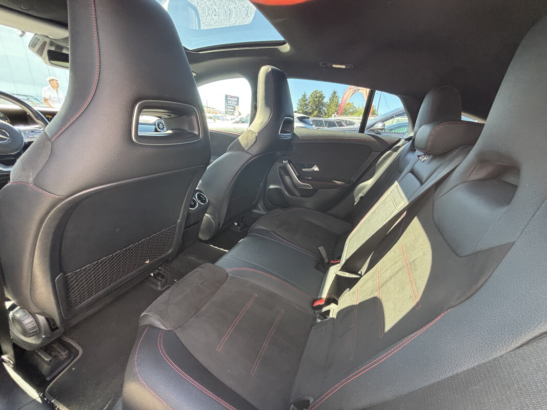 Mercedes CLA