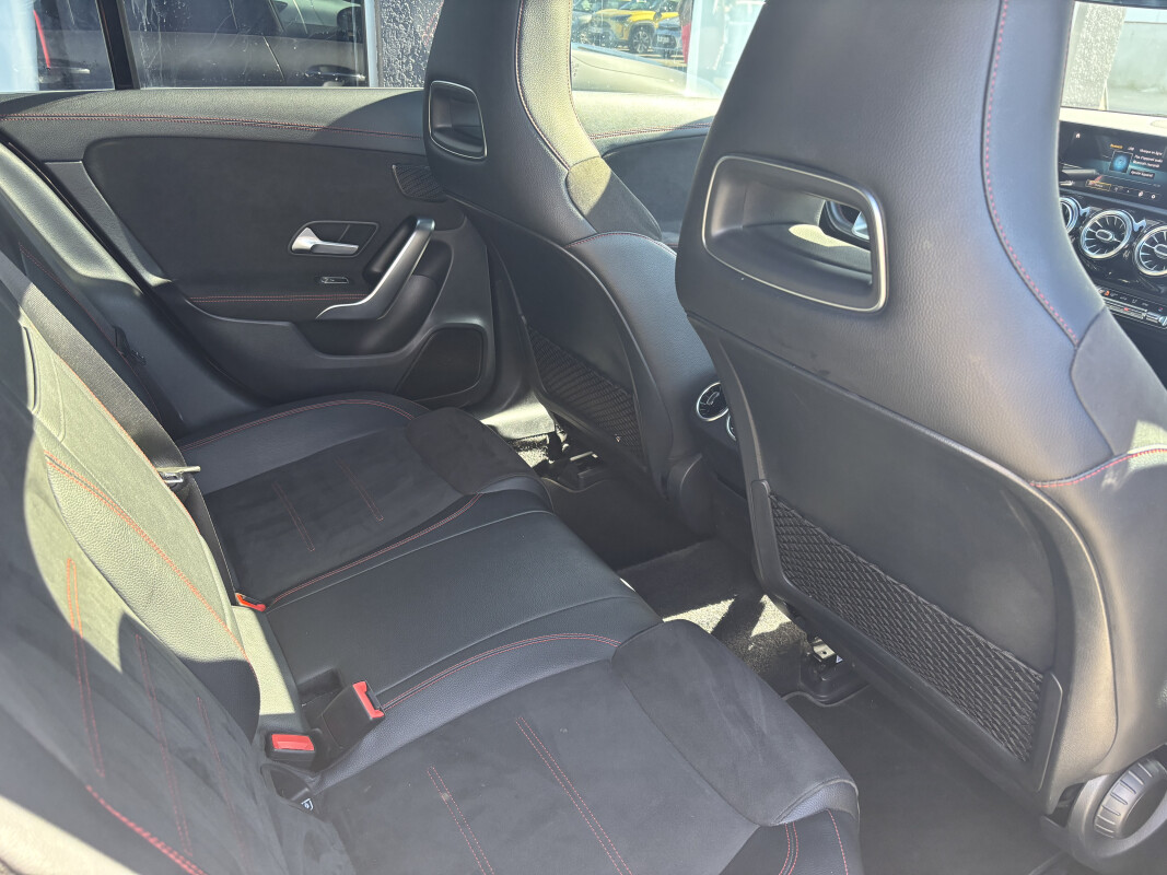 Mercedes CLA