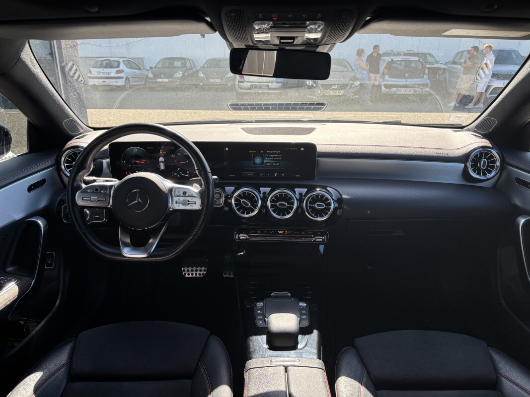 Mercedes CLA