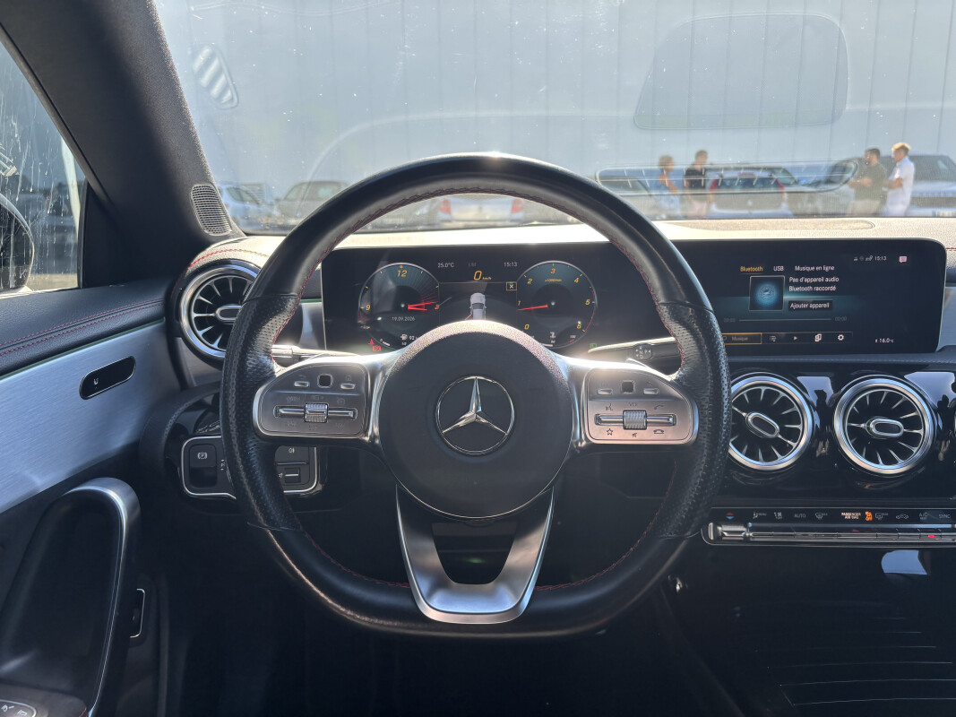 Mercedes CLA