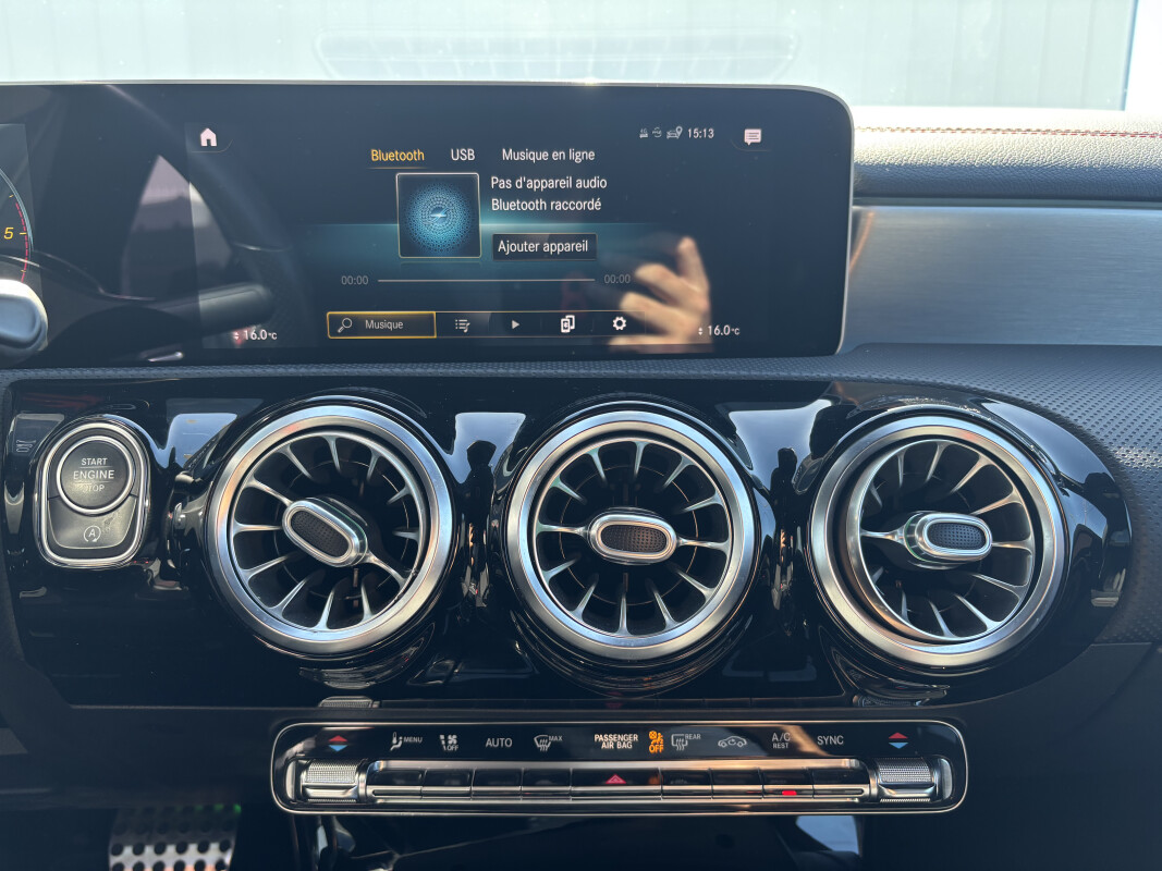 Mercedes CLA