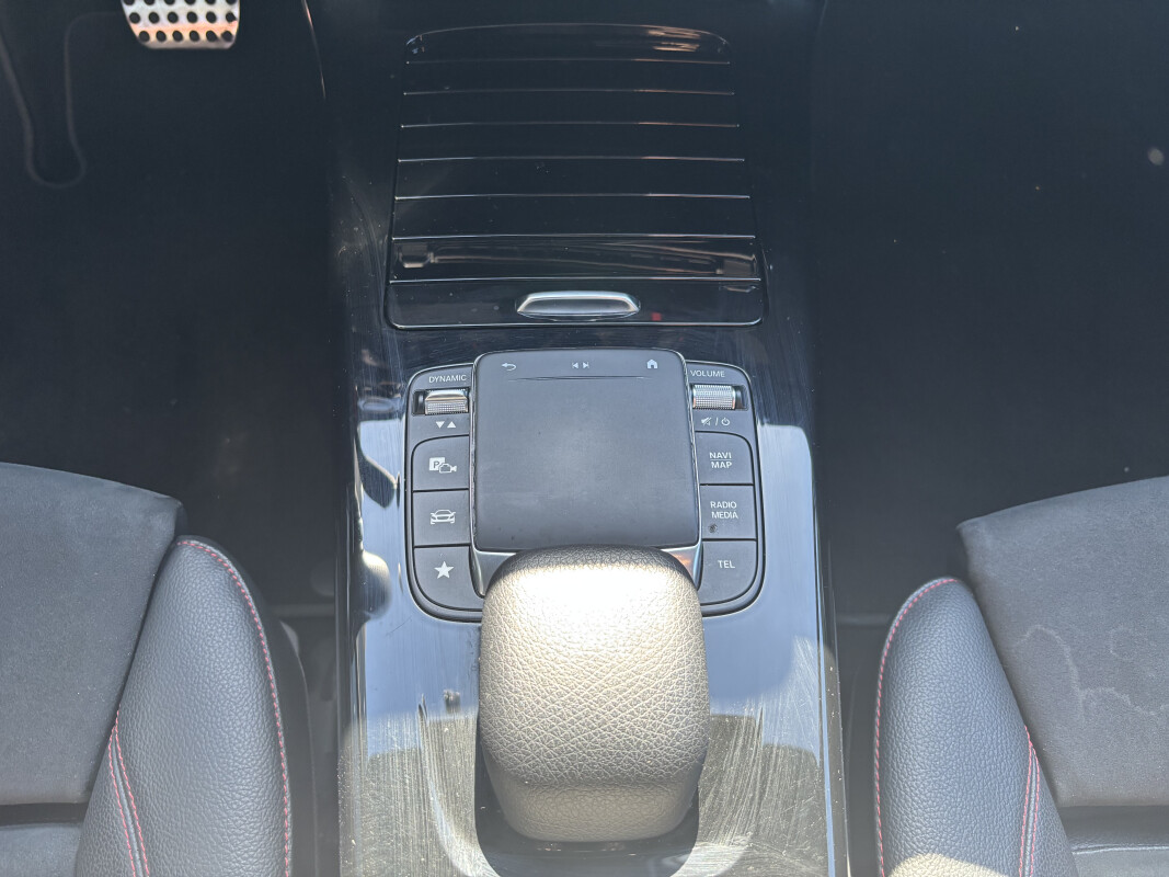 Mercedes CLA