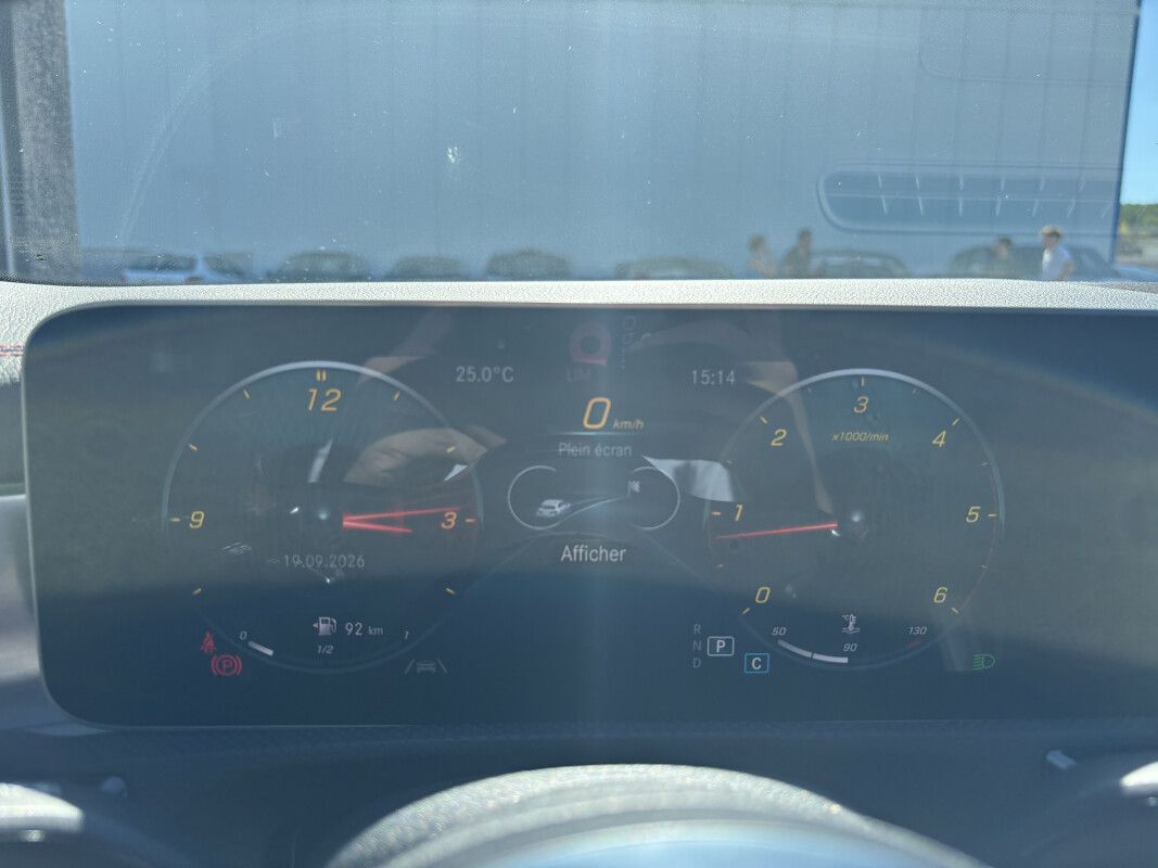Mercedes CLA