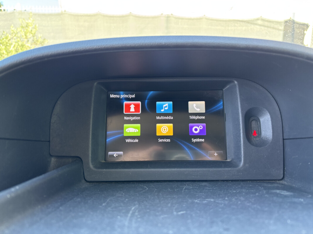 Renault KANGOO EXPRESS II