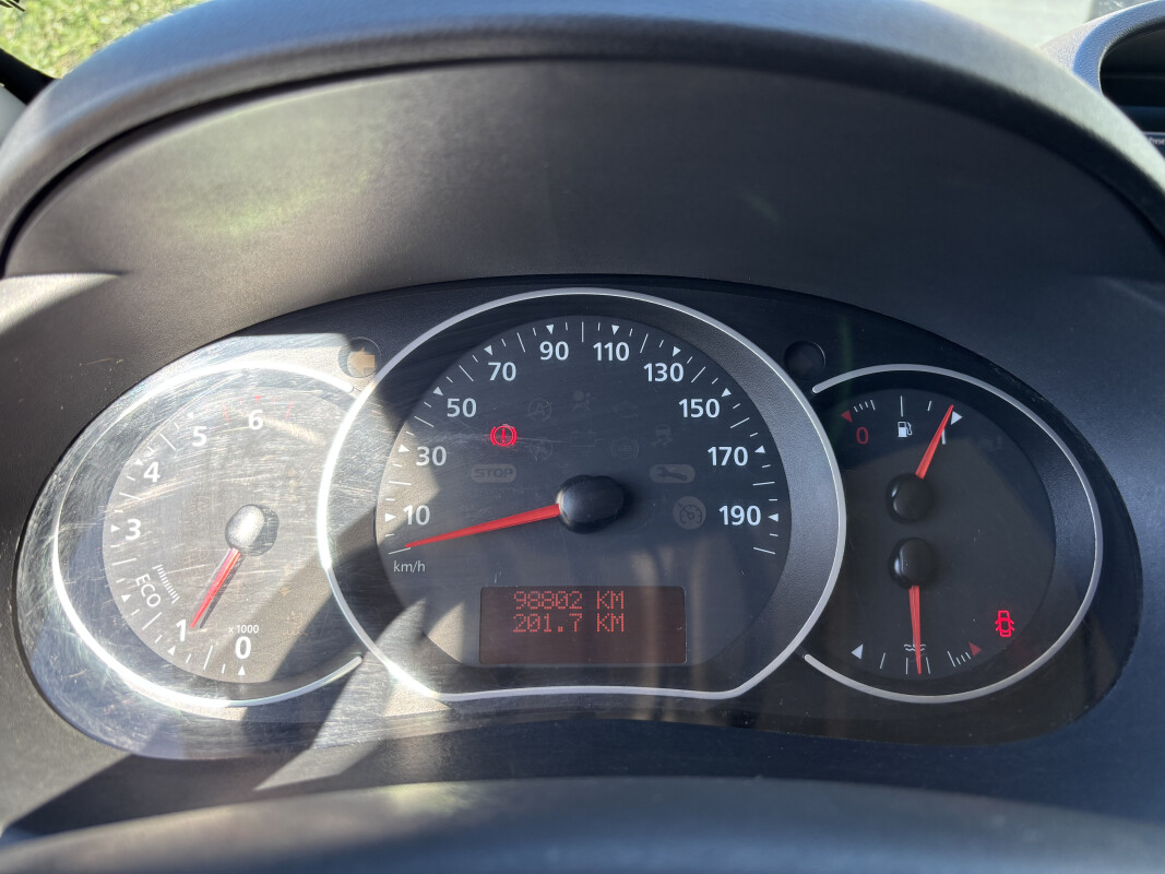 Renault KANGOO EXPRESS II